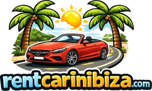 rentcarinibiza.com logo